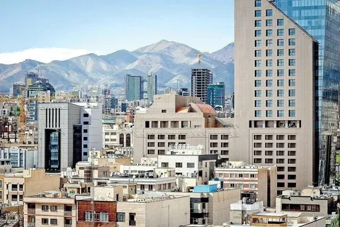 بازار مسکن امانیه؛ محله‌ای گران‌قیمت با سهم بالای ساختمان‌های نوساز