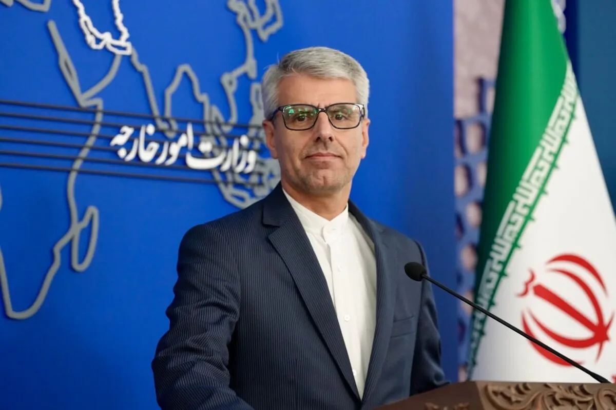 واکنش ایران به موضع‌گیری گزینشی اتحادیه اروپا در قبال تجاوز رژیم صهیونیستی به سوریه