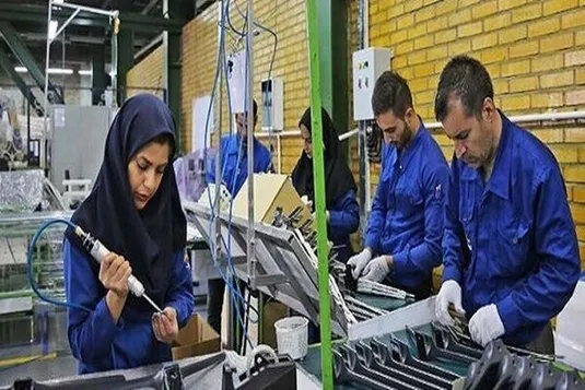 تمام جزئیات دستمزد کارگران در سال ۱۴۰۴+ جدول ۵ ساله