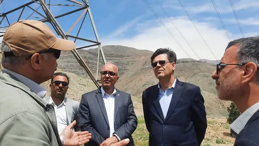 پایان فاز نخست بازسازی شبکه&zwnj;های فوق&zwnj;توزیع برق