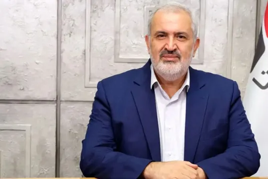 حضور عباس علی&zwnj;آبادی در دولت جدید