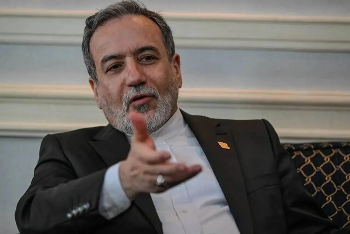 عراقچی: اروپا خود را با توهم اسنپ‌بک فریب ندهد