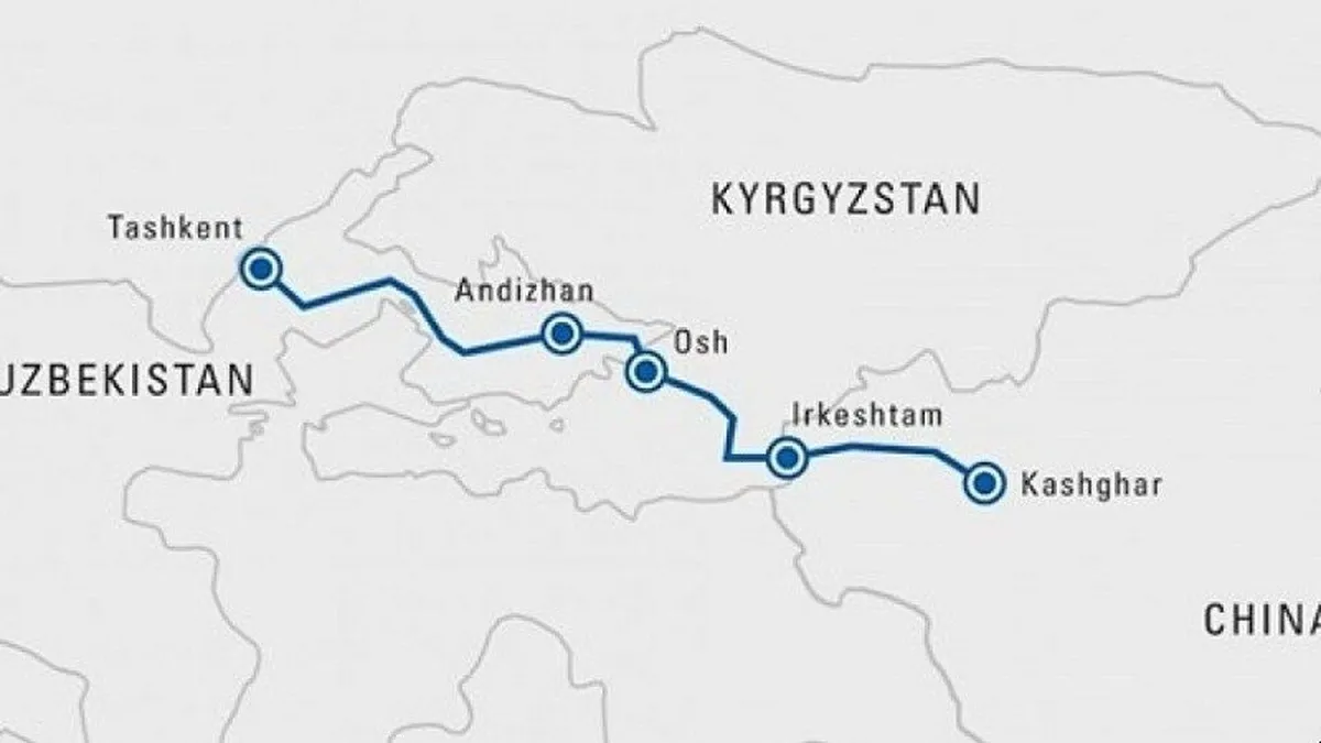 ایران در قلب پروژه ترانزیتی قرنِ آسیای مرکزی