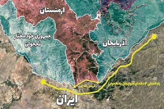 زنگزور و آینده ژئوپلیتیک ایران در قفقاز