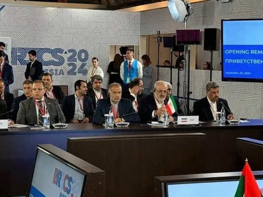 پیشنهاد اتصال شبکه برق روسیه به کشور&zwnj;های عربی از طریق ایران