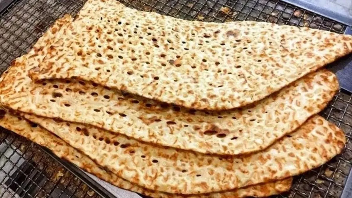 کاهش ۶ درصدی مصرف نان کشور با خروج اتباع غیرمجاز