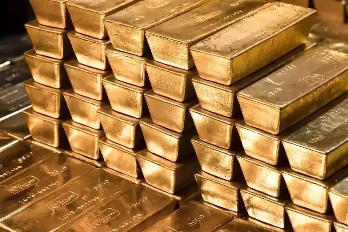 قیمت طلای جهانی امروز ۴ دی‌ماه ۱۴۰۴