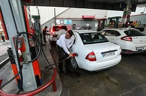 میانگین مصرف بنزین از ابتدای سال به ۱۲۸ میلیون لیتر در روز رسید