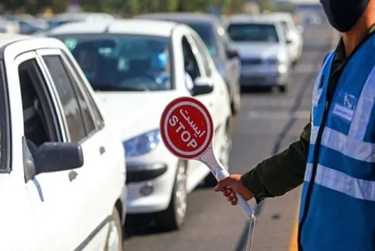 وضعیت تردد در راه&zwnj;های استان تهران ۲۰ اسفند ۱۴۰۳