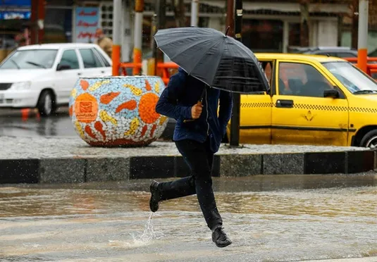 گزارش هواشناسی امروز ۲۴ شهریور ۱۴۰۵