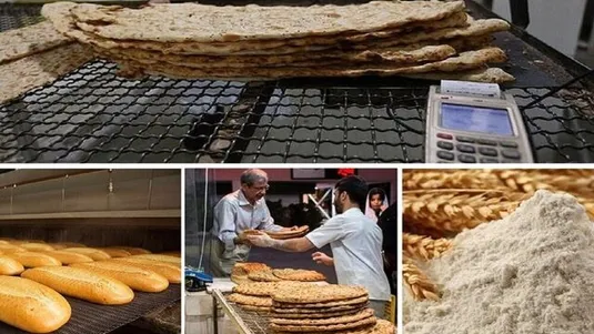 صف&zwnj;های طولانی واحد&zwnj;های نانوایی استان&zwnj;های مسافر پذیر برچیده شد