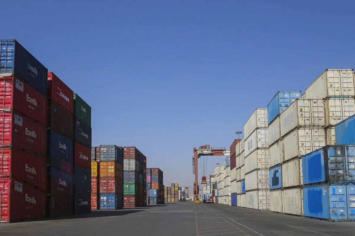 صندوق ضمانت صادرات بازوی حمایتی دولت در تجارت بین الملل است