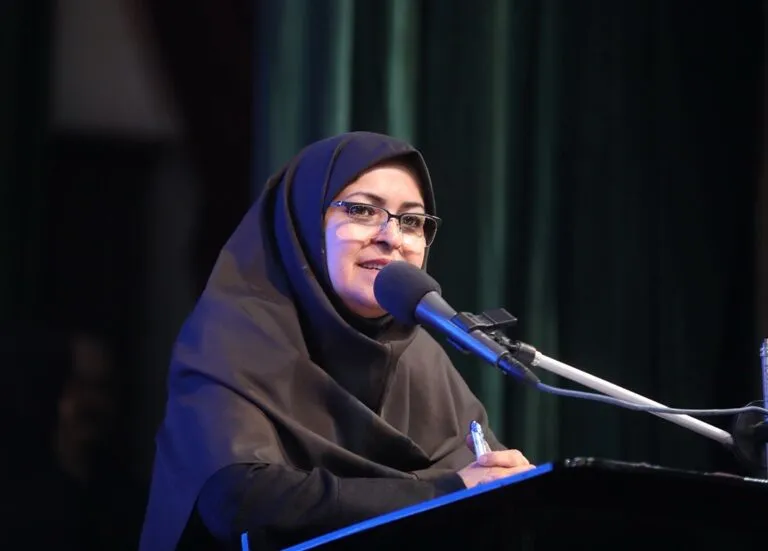 رئیس سازمان ملی استاندارد ایران 