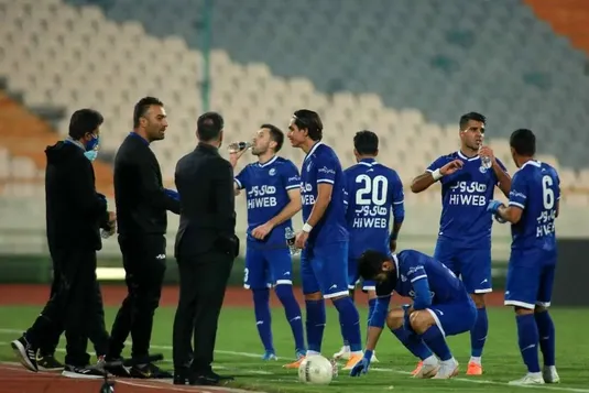 سرمربی استقلال مشخص شد