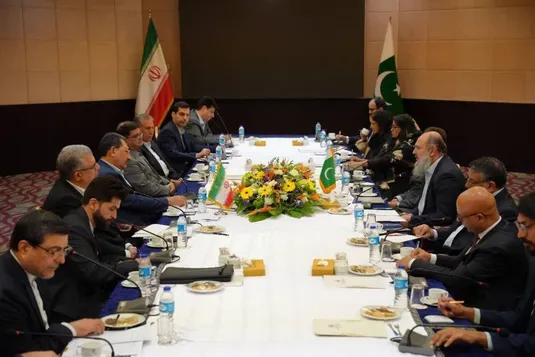 هدف&zwnj;گذاری ۱۰ میلیارد دلاری تجارت ایران و پاکستان