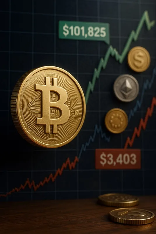 بیت&zwnj;کوین و آلت&zwnj;کوین&zwnj;ها در مسیر تغییر روند