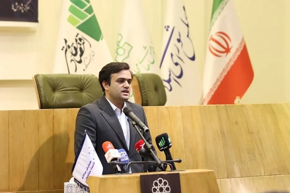 آغاز افتتاحیه دوازدهمین همایش سالانه اقتصاد مقاومتی/ زمان بازآفرینی قدرت ایران فرا رسیده است
