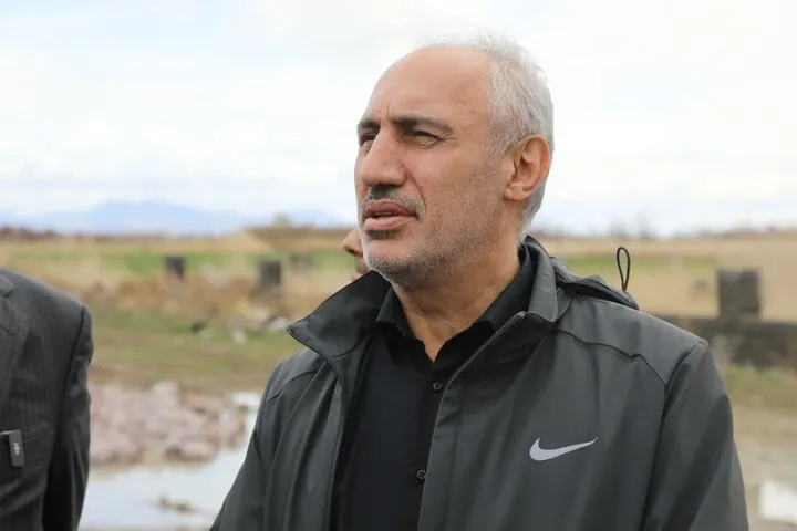 حمیدرضا پورمحمدی رئیس سازمان برنامه و بودجه