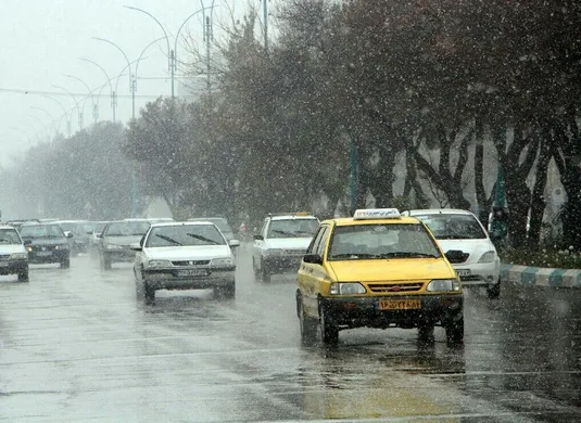 گزارش هواشناسی امروز ۱۷ دی ۱۴۰۳