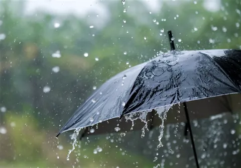 هشدار نارنجی هواشناسی برای ۹ استان؛ رگبار، تگرگ و باد شدید در راه است