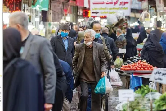 نمود تبعات افزایش نرخ ارز در سفره خانوار