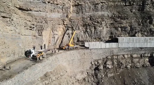 محور کندوان از فردا به مدت ۱۰ روز مسدود می&zwnj;شود