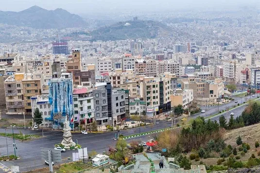 نگاهی به وضعیت بازار مسکن کرج