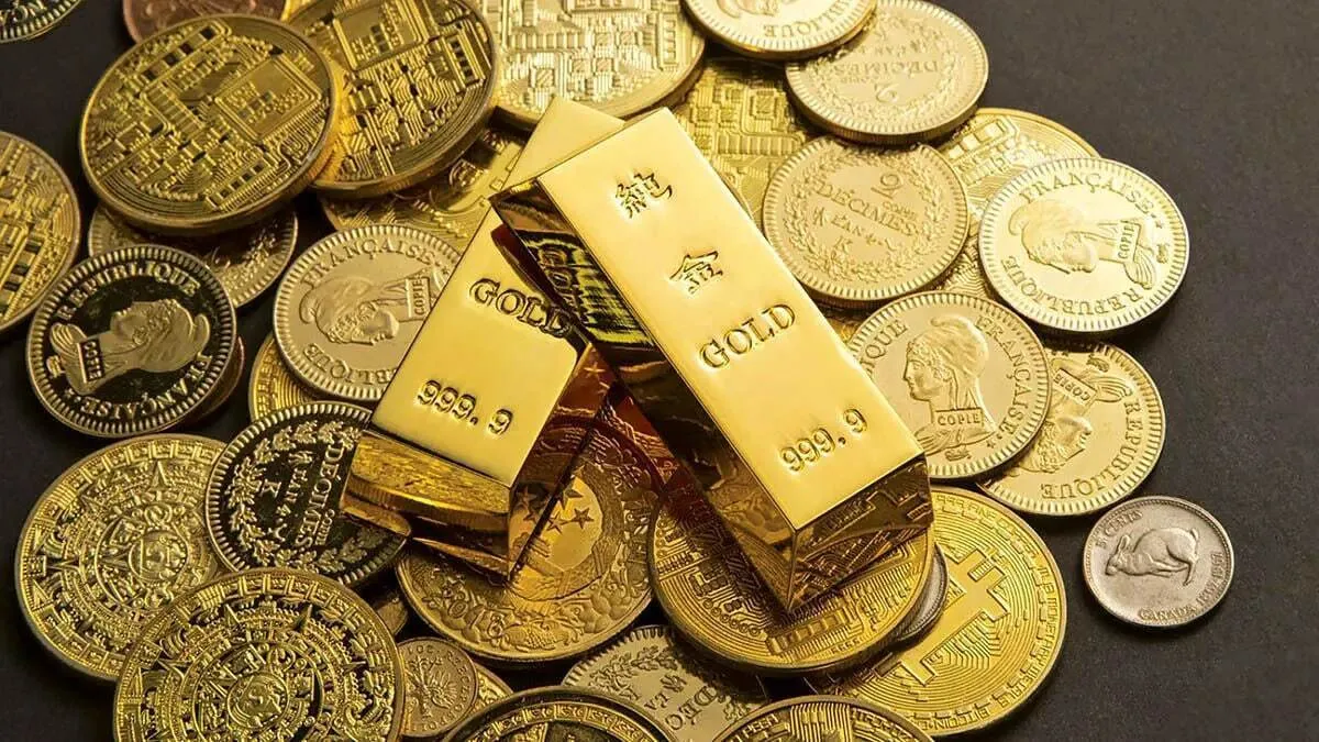 سکه ۱۲۱ میلیون تومانی شد؛ قیمت طلا سقف را شکست!
