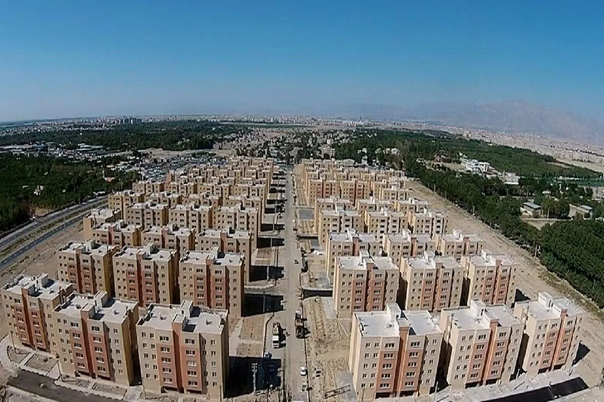 کاهش جزیی تورم بازار مسکن در مهر