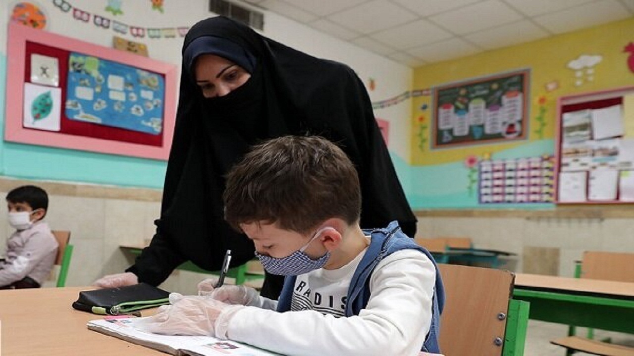 بازگشایی مدارس سال تحصیلی جدید