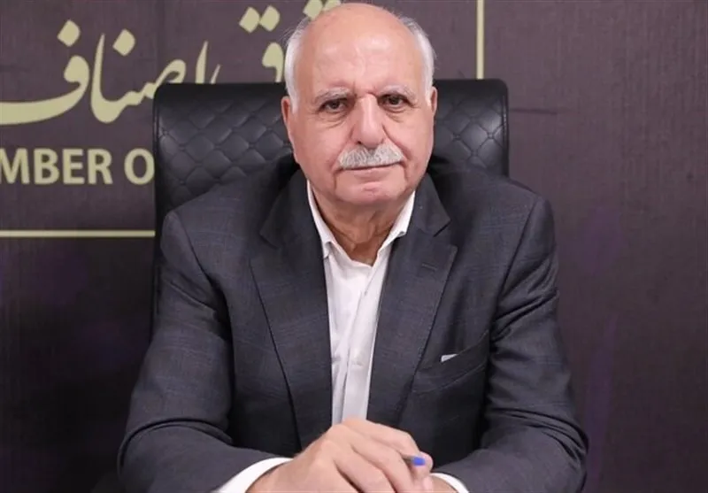 رئیس اتاق اصناف ایران