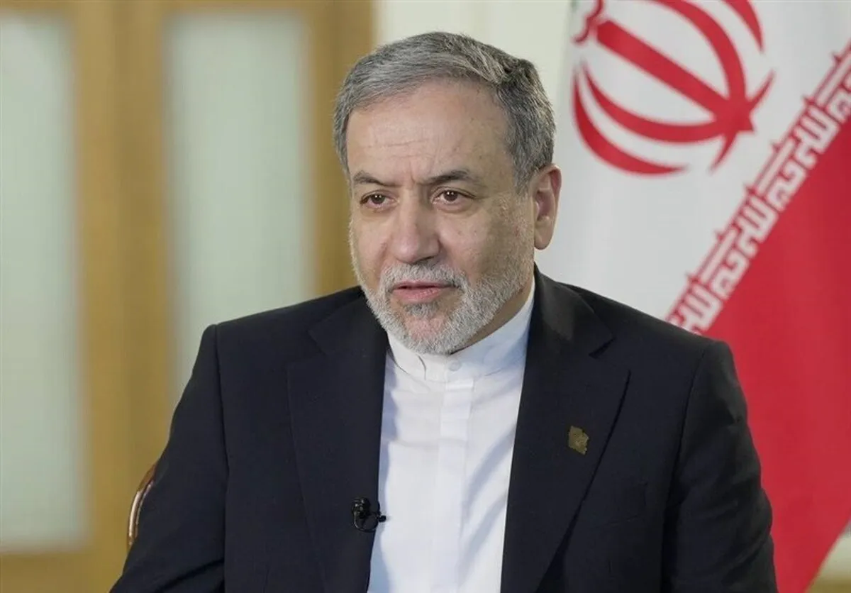عراقچی پس از مذاکرات هسته‌ای مسقط: شروع خوبی بود