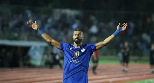 آقای گل استقلال، دلهره به جان پرسپولیس انداخت