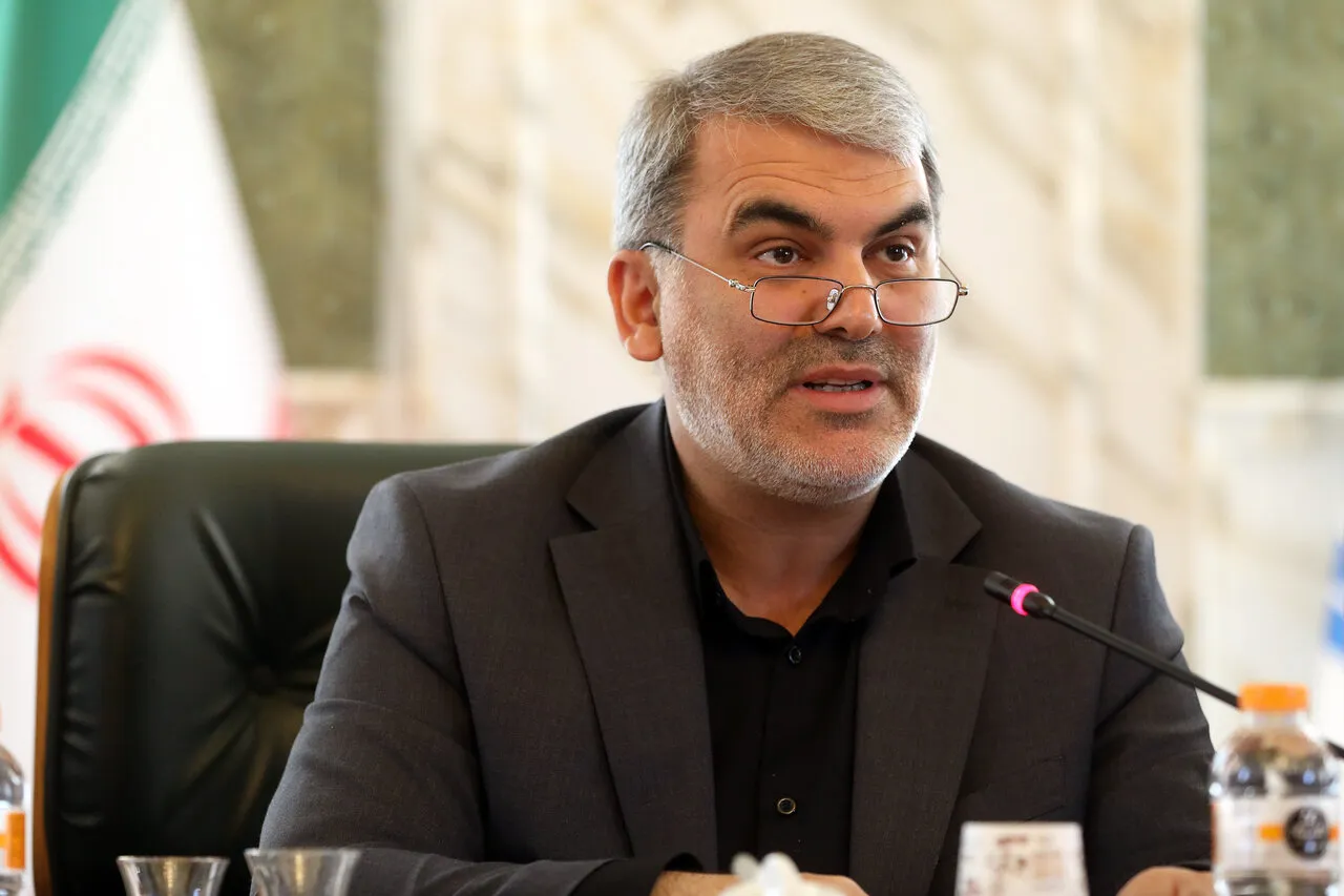 محسن زنگنه