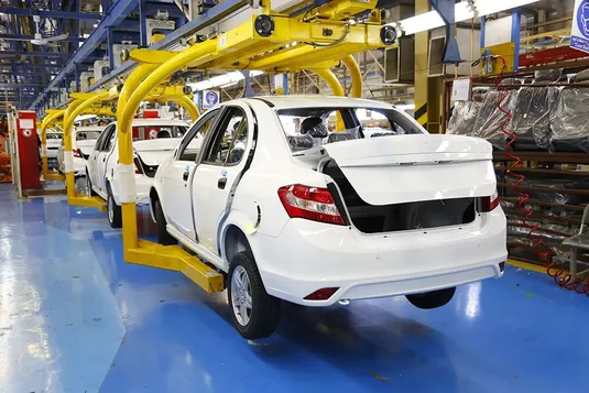 قیمت محصولات سایپا امروز پنجشنبه ۲۷ فروردین ۱۴۰۵ +جدول