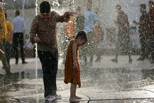 گرمای بی&zwnj;سابقه در راه ایران
