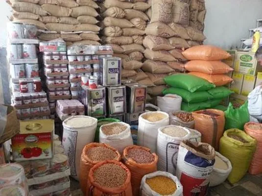 ذرت و روغن پیشتاز واردات
