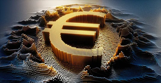 استفاده از یوروی دیجیتال تا یکسال دیگر