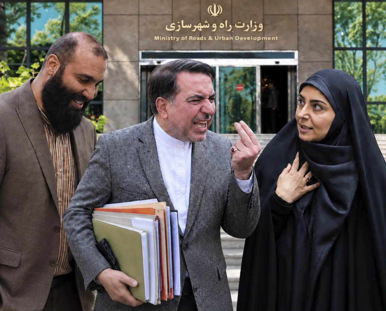فرزانه صادق