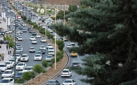 وضعیت ترافیک و تردد در جاده&zwnj;های کشور ۲۱ آبان ۱۴۰۳+ ممنوعیت تردد از جاده چالوس