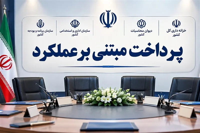 تغییر حقوق کارمندان