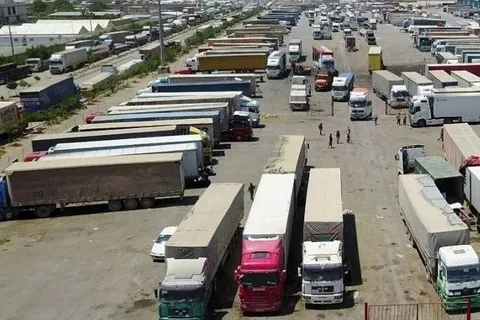 صادرات بیش از ۱۳۴ میلیون دلار کالا از مرز دوغارون