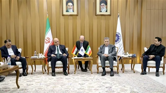 بخش خصوصی ایران آماده سرمایه&zwnj;گذاری در عراق است