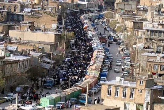 سهم مرزنشینان از مبادلات تجاری چقدر است؟