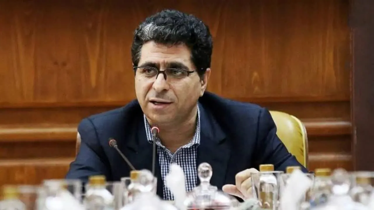 مدیرعامل شستا