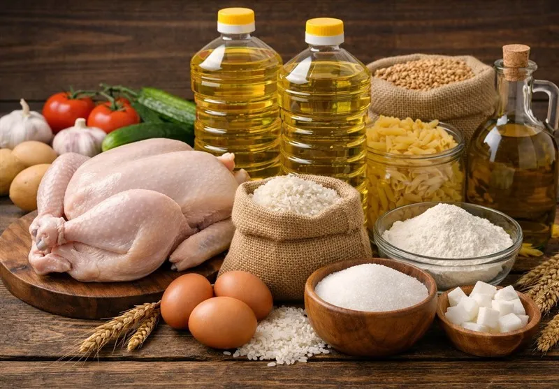 کالاهای اساسی