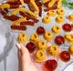 طرز تهیه پاستیل خانگی / آموزش انواع پاستیل خانگی + عکس و فیلم