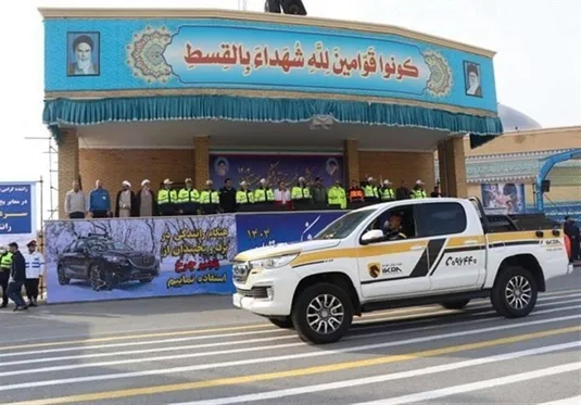 آمادگی ناوگان امداد ایران&zwnj;خودرو برای طرح زمستانی