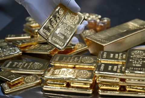 قیمت جهانی طلا امروز ۱۸ شهریور ۱۴۰۵