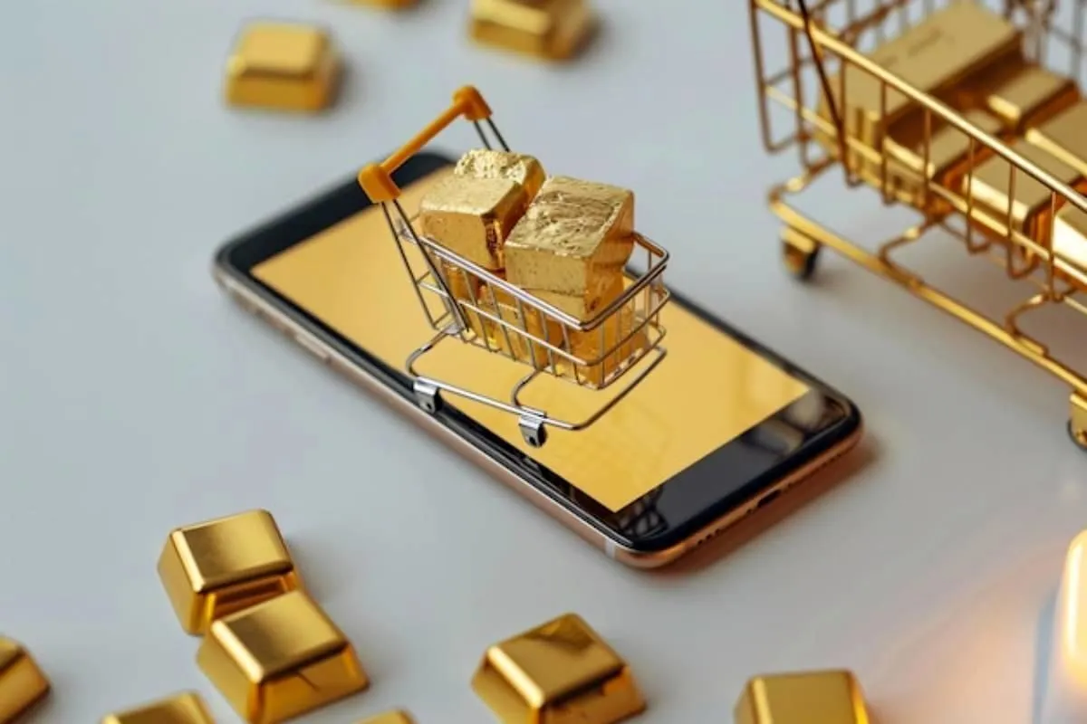 فعالیت اپلیکیشن‌های طلا باید ذیل بازار سرمایه تعریف شود